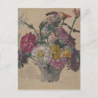 Fleurs | 1843