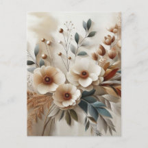 Fleurs Blanches Merveilleuses