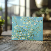 Carte Postale Fleurs d'amandes | Vincent van Gogh