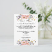 Carte postale - Fleurs d'amour (Debout devant)