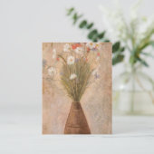 Carte Postale Fleurs de champ | Tadeusz Makowski (Debout devant)