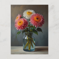Fleurs de chrysanthème