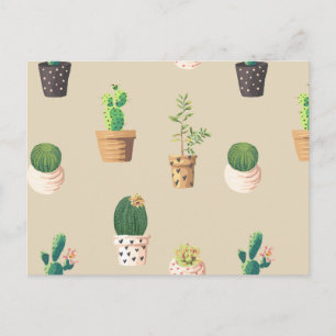Carte Postale Fleurs de Cool Personnaliser
