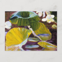 Fleurs de lotus - Oya, Japon