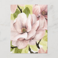 Fleurs de Magnolia