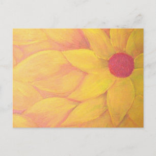 Carte postale "Fleurs de printemps"
