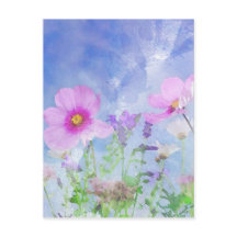 Fleurs d'eau