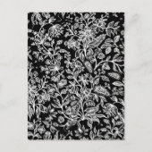 Carte Postale Fleurs décoratives 21 (Devant)