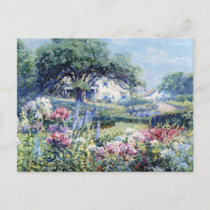 Carte Postale Fleurs d'été par Matilda Browne