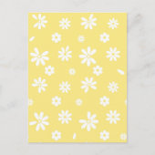 Carte Postale Fleurs et pétales 6 (Devant)