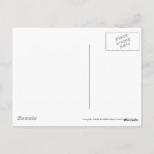 Carte Postale Fleurs Inc (Dos)