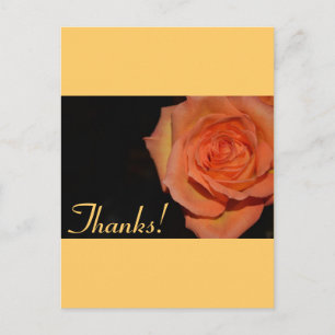 Carte Postale Fleurs Motif Peace Love Party Peace Destiny