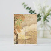 Carte Postale Fleuve (Debout devant)