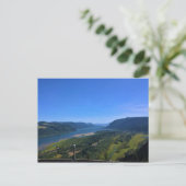 Carte Postale Fleuve Columbia, Oregon (Debout devant)