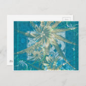 Carte Postale Fleuve marémotrice (Devant / Derrière)