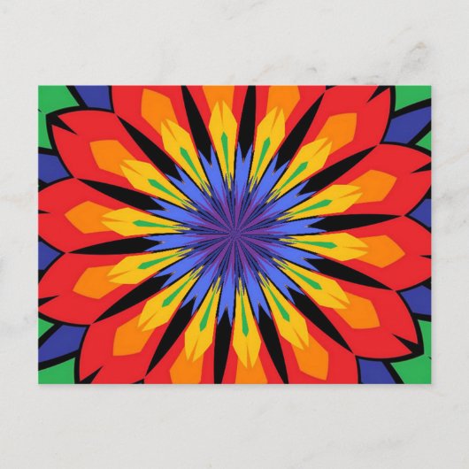 CARTE POSTALE FLEUVE-MOI, BÉBÉ (Devant)