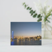 Carte Postale Fleuve Tamise (Debout devant)