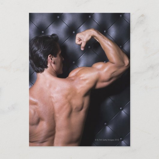 Carte Postale Flexibilité musculaire (Devant)