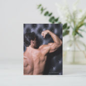 Carte Postale Flexibilité musculaire (Debout devant)