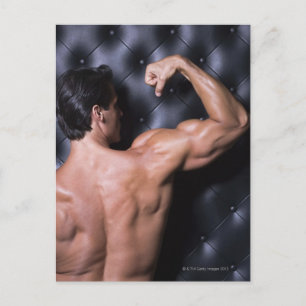 Carte Postale Flexibilité musculaire