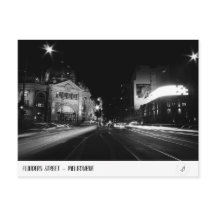 Flinders St - Melbourne