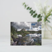 Carte Postale Flint Lake - Weminuche Wilderness - Colora (Debout devant)