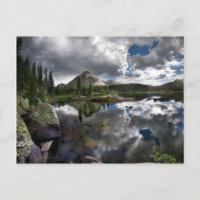 Flint Lake - Weminuche Wilderness - Colora