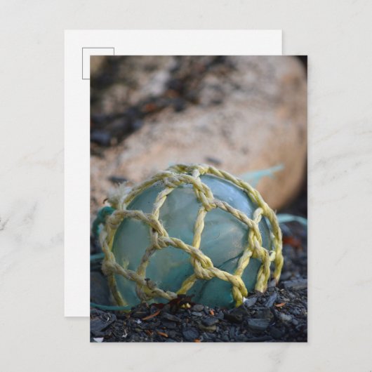 Carte Postale Float vertical (Devant / Derrière)