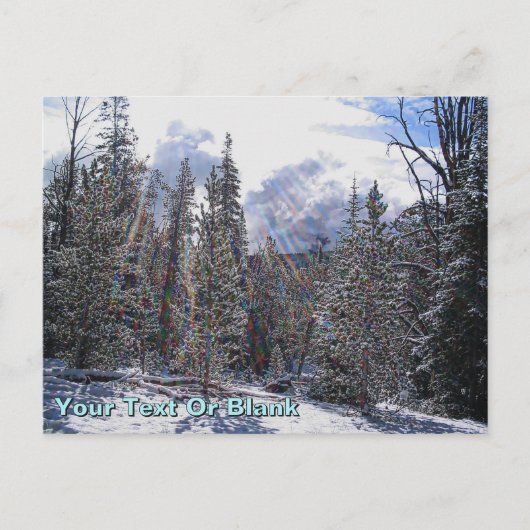 Carte Postale Floatplane De Havilland Beaver (Devant)