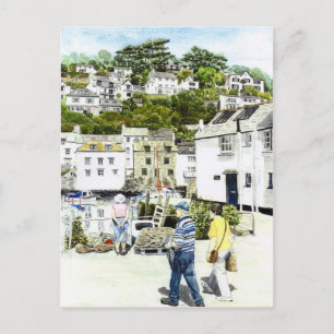 Carte postale 'Flolling'