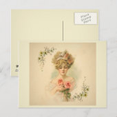 Carte Postale Flora_Flora (Devant / Derrière)