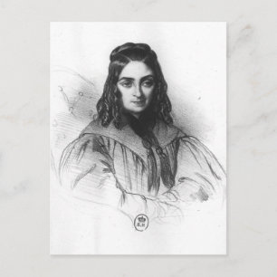 Carte Postale Flora Tristan