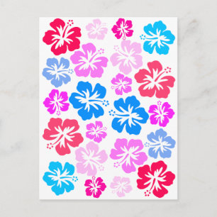Carte Postale Floral und rose