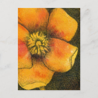 Carte postale florale n° 1
