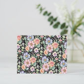 Carte Postale Floralv (Debout devant)