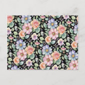 Carte Postale Floralv (Devant)