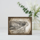 Carte Postale Flore (Debout devant)