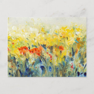 Carte Postale Flore Sway II