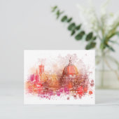 Carte Postale Florence (Debout devant)