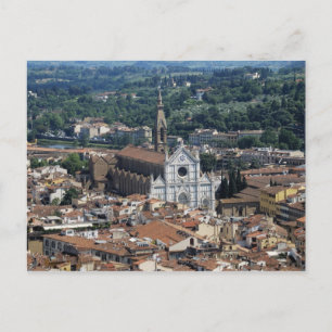 Carte postale Florence