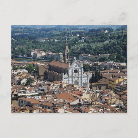 Carte postale Florence (Devant)