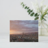Carte Postale Florence (Debout devant)