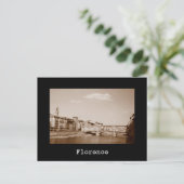 Carte Postale Florence (Debout devant)