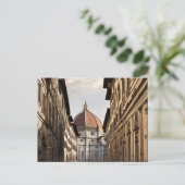 Carte Postale Florence 1 (Debout devant)