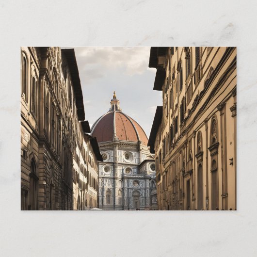 Carte Postale Florence 1 (Devant)
