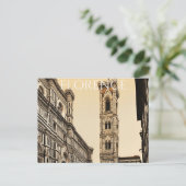 Carte Postale Florence (10) (Debout devant)