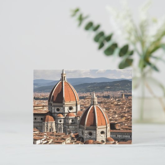 Carte Postale Florence (15) (Debout devant)
