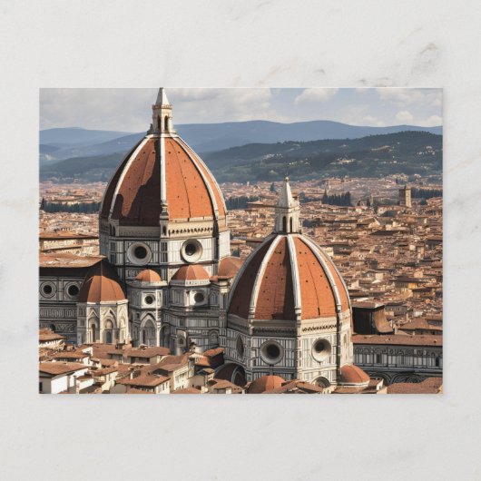 Carte Postale Florence (15) (Devant)