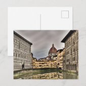 Carte Postale Florence (3) (Devant / Derrière)