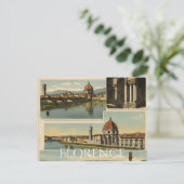 Carte Postale Florence (4) (Debout devant)
